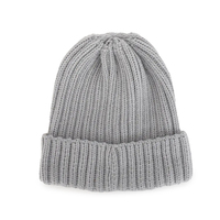 Bonnet tricoté personnalisé de haute qualité pour hommes, bonnet d'hiver de luxe, bonnet de pêcheur avec logo animal