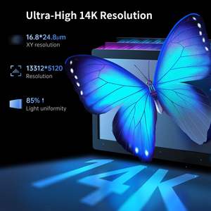 <span class=keywords><strong>ANYCUBIC</strong></span>- Photon <span class=keywords><strong>Mono</strong></span> M5s Pro 3X Impression haute vitesse Résolution ultra-haute 14K - Product Image 2