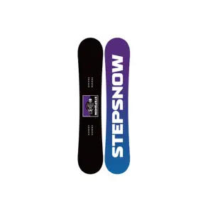 Snowboard ánh sáng Poplar core ABS sidewall ván trượt tuyết cho người đàn ông