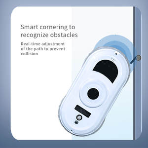 Robot aspirateur pour vitres, nettoyeur de vitres <span class=keywords><strong>automatique</strong></span> de haut niveau, meilleurs <span class=keywords><strong>prix</strong></span> - Product Image 4