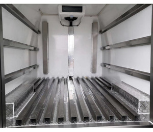 <span class=keywords><strong>Camion</strong></span> réfrigéré congélateur, <span class=keywords><strong>camion</strong></span> de livraison à froid économique et pratique, véhicule de stockage à froid pratique et haut de gamme - Product Image 5