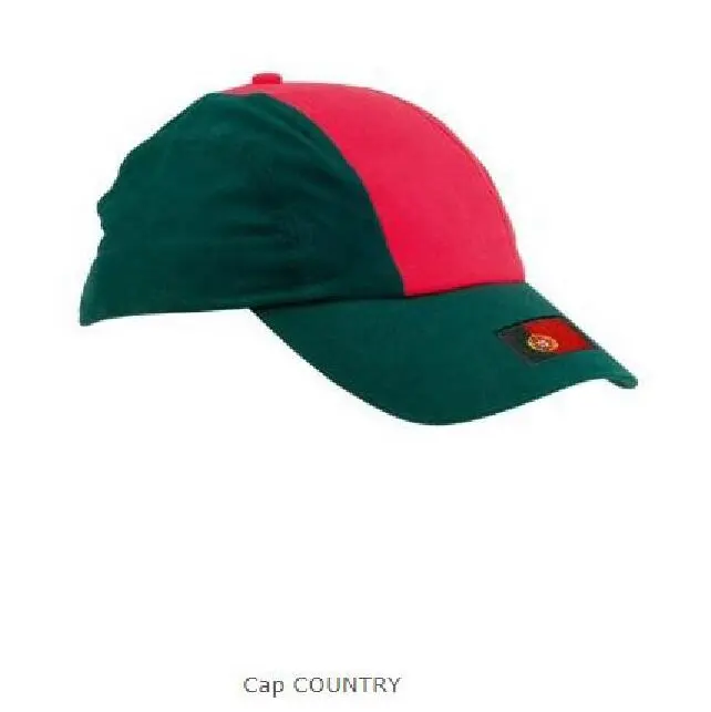 EK 2024 Portugal gorra de béisbol Portugal deportes gorra de béisbol