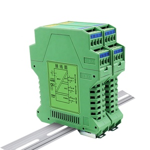 4-20mA thụ động tín hiệu isolator <span class=keywords><strong>Loop</strong></span> Powered 35 mét Din Rail gắn Analog tín hiệu isolator chuyển đổi 1 trong <span class=keywords><strong>2</strong></span> ra - Product Image 6