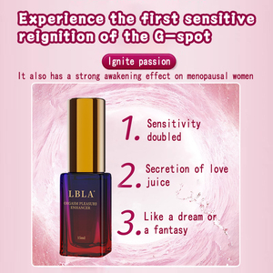 Gel d'orgasme féminin à base d'eau OEM/ODM, huile sexuelle, <span class=keywords><strong>aphrodisiaque</strong></span> pour femmes, gel pour orgasme sexuel, extrait de plantes naturel pur, non gras, 4 oz - Product Image 4