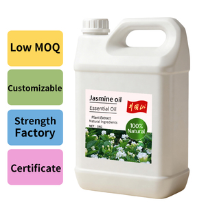 Huile essentielle <span class=keywords><strong>de</strong></span> <span class=keywords><strong>jasmin</strong></span> distillée à la vapeur, huile <span class=keywords><strong>de</strong></span> Jasminum Sambac pour diffuseur d'aromathérapie, <span class=keywords><strong>parfum</strong></span>, cosmétiques, soins <span class=keywords><strong>de</strong></span> la peau, export en vrac - Product Image 3