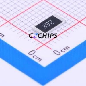 Resistencia SMD 25121WJ0392T4E 2512 (Tipo: Película Gruesa) (Resistencia: 3.9kOhm Precisión: 5%) - Product Image 1