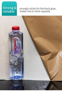 Çin fabrika üretmek sıcak satış duvar kağıdı 3d duvar kağıdı pe köpük 3d duvar kağıdı dekorasyon - Product Image 5