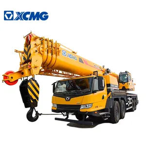 2017 XCMG chính thức 80ton sử dụng xe tải crane for sale XCT80