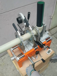 Saldatrice a fusione <span class=keywords><strong>per</strong></span> <span class=keywords><strong>tubi</strong></span> 20-125 mm, saldatrice a fusione <span class=keywords><strong>per</strong></span> <span class=keywords><strong>tubi</strong></span> <span class=keywords><strong>in</strong></span> PPR, PPH, PVDF, PE - Product Image 2