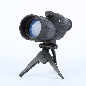 BOSHIREN Monocular Telescope 15-40X50 High Definition Civil Use Tripod Mounted Outdoor Viewing - Product Image 1