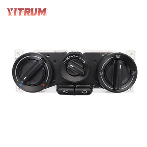 YITRUM ชุดสวิตช์เครื่องปรับอากาศ 1C0820045E สำหรับโฟล์คสวาเก้น บีเทิล 1998-2010 - Product Image 3
