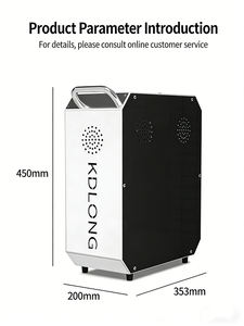 Calentador de Agua Eléctrico Comercial de Acero Inoxidable para Debajo del Gabinete, 30L, Salida Cuantitativa para Tiendas de Té con Leche - Product Image 5