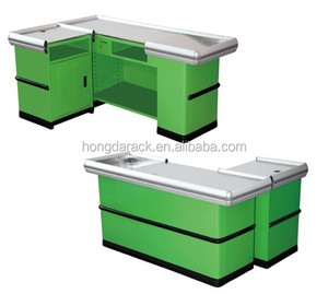 Mostrador de Caja de Alta Calidad para Tienda de Abarrotes - Product Image 3