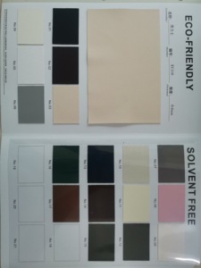 <span class=keywords><strong>EC116</strong></span> Da PU Bền Và Thân Thiện Với Môi Trường Hơn/Hạt Vải & Da Tổng Hợp Cho Hộp Trang Sức, Trang Trí, V. V. - Product Image 4