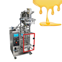 Machine de remplissage et de scellage de bâtonnets de miel à haute viscosité de type KEFAI, machine d'emballage de liquides et de pâtes