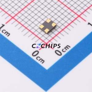 L327S122S11L Crystal (Passive) SMD3225-4P Crystal Oscillator 12.288MHz 10ppm 18pF - Product Image 2