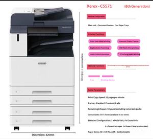 Imprimantes multifonctions couleur <span class=keywords><strong>A3</strong></span> haute vitesse reconditionnées 70 ppm AltaLink C8170 Général - Product Image 2