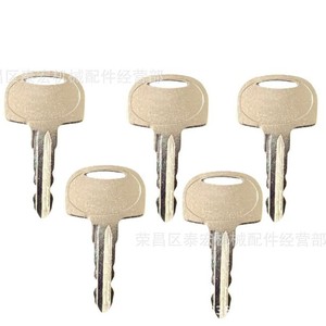 Clé de contact 601 compatible avec les mini-excavatrices Sany SY16C, 26U, 35U – Spécification 60266568 - Product Image 4