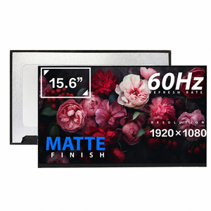 อะไหล่จอภาพ 15.6 นิ้ว Full HD 1920x1080 60Hz 30 พิน EDP ตัวเลือก Dealer Matrix รุ่น NV156FHM-N4V NV156FHMN4H สั่งซื้อขั้นต่ำน้อย - Product Image 2