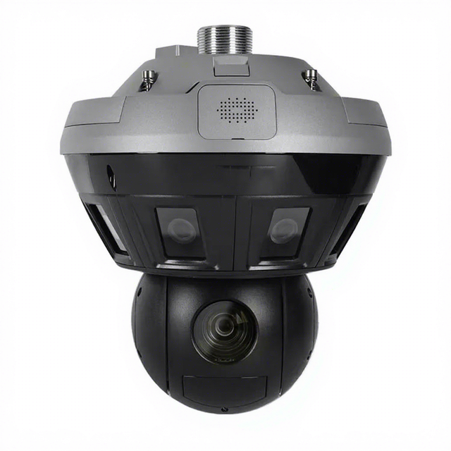 Original PTZ PSDW81642S-A360-D425 16MP Multi-Sensor 360 Panoramic PTZ Mini Hubble Wizmind Network Camera