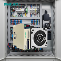 Contrôleur de vitesse variateur CNC à encodeur de frein triphasé 1000W/3000 tr/min pour moteur PMSM asynchrone de véhicule électrique
