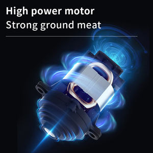 Picadora <span class=keywords><strong>de</strong></span> Carne Eléctrica Italiana Alemana, Mezcladora Automática <span class=keywords><strong>de</strong></span> Acero Inoxidable <span class=keywords><strong>de</strong></span> 5 Litros, Trituradora <span class=keywords><strong>de</strong></span> Alimentos, Rebanadora, en Venta - Product Image 4