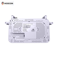 Nuevo diseño de Xpon WiFi5 de alta velocidad, AC1200 X5412C ONU con CATV y doble banda 5G 2.4G