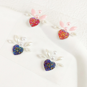 Il tatuaggio con gemma autoadesiva per sopracciglia personalizzata fornisce decorazioni per il trucco per ragazze di cristallo con viso impermeabile di lusso finto tatuaggio temporaneo - Product Image 2