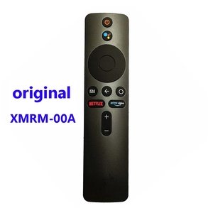 NUEVO Control Remoto por Voz Original XMRM-00A XMRM-006 para Xiaomi <span class=keywords><strong>Mi</strong></span> 4A 4S <span class=keywords><strong>4X</strong></span> 4K Ultra HD Android TV <span class=keywords><strong>Box</strong></span> 4K <span class=keywords><strong>Mi</strong></span> Stick TV - Product Image 4