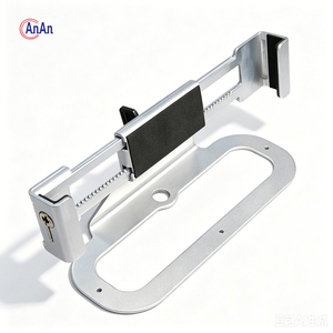 Aluminum Alloy Laptop Anti-Theft Security Lock Stand <strong>Bracket</strong> for Retail Anti-Shoplifting Notebook <strong>Computer</strong> Exhibition Display - Product Image 4