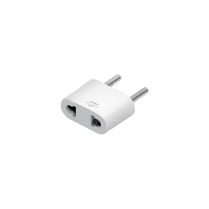Volteck piatto a barra rotonda adattatore Boxed Set di 10 unità