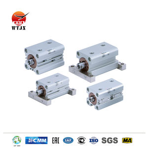 Cylindre <span class=keywords><strong>hydraulique</strong></span> à <span class=keywords><strong>double</strong></span> <span class=keywords><strong>effet</strong></span> - Product Image 6