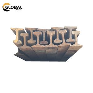 Thấp moq bán buôn cr73 R65 R60 R59 q235b thép đường ray tùy chỉnh <span class=keywords><strong>S24</strong></span> đường sắt thép đường sắt - Product Image 1