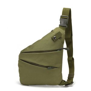 Em Estoque: Nova Bolsa Tática de Ombro para Esportes ao Ar Livre, Mochila Tática Masculina para Caminhada, Bolsa Transversal de Peito - Product Image 6