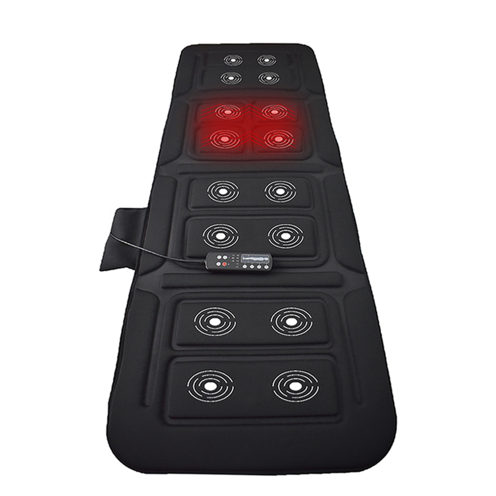 Массажный матрас для всего тела, вибрирующий массажер для всего тела из Таиланда, новый тип