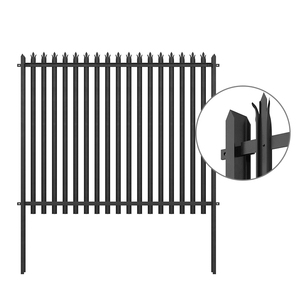 Cercas <span class=keywords><strong>de</strong></span> Seguridad Planas para Autobuses, para la Separación <span class=keywords><strong>de</strong></span> Vehículos <span class=keywords><strong>y</strong></span> Peatones - Product Image 4