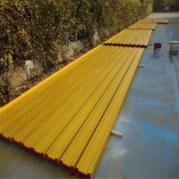 Viga de madera H20/H16 Gualam para losa de columna de pared para panel de encofrado en construcción de villas y sistema de hormigón