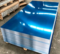 Lámina de Aluminio 1060 para Muros Cortina con Excelente Ductilidad y Resistencia a la Corrosión