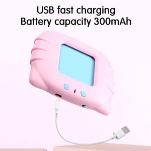 Cartes éducatives électroniques 2 en 1 pour enfants, apprentissage des lettres arabes, apprentissage arabe-anglais, Montessori, fruits - Product Image 4