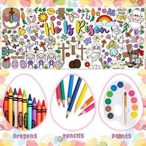Rollo de papel personalizado <span class=keywords><strong>para</strong></span> <span class=keywords><strong>colorear</strong></span> DIY, papel offset <span class=keywords><strong>para</strong></span> <span class=keywords><strong>dibujo</strong></span> de niños y rollos de grafiti <span class=keywords><strong>para</strong></span> regalos - Product Image 2