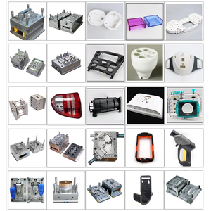 2025 mới tiêm khuôn nhà sản xuất PVC Ống phù hợp khuôn tùy chỉnh 3D in ấn ABS vỏ khuôn Nhà cung cấp - Product Image 2