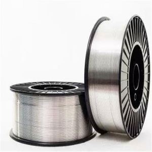 2.72 มม. 55 #   ลวดเหล็กชุบสังกะสีแบบจุ่มร้อน ขนาด 40 กรัม/ตร.ม. วัสดุเหล็ก สำหรับดัด ตัด มัด เชื่อม ม้วน และอัดก้อน - Product Image 3