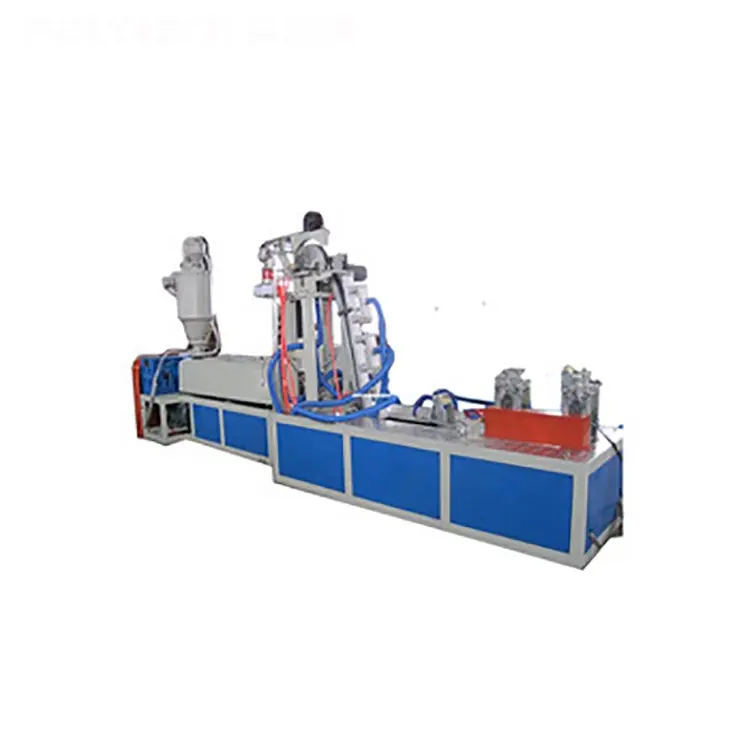 Water Saving Inlaid Continue Labyrinth Type Drip Irrigation Tape Extrusion Line/Machine