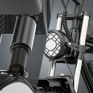 Vélo de montagne Ridstar haut de gamme 48v 1000w 16ah avec batterie au lithium et frein à disque Q20-Luxe Hot Se - Product Image 3
