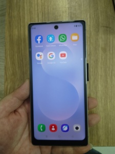 สมาร์ทโฟนขายดี S26ultra 5G หน้าจอ 7.3 นิ้ว HD 120Hz ชิปประมวลผล 10 คอร์ รองรับ 5G ดีไซน์ล่าสุดปี 2026 ดีไซน์ล่าสุดปี 2026 รองรับทุกภาษาโลก - Product Image 3