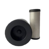 Nouveaux filtres à air pour excavatrice Ai lv Te AF25170 AF25147 1931040 1931041 RS5675 RS5676 X770803, papier filtre haute efficacité, 1 an