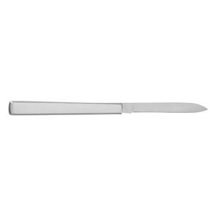 Portatile Tutto in Acciaio Inox 3.82 "Lama a Punto di goccia Nick Open Slip giunto salsiccia <span class=keywords><strong>test</strong></span> coltello pieghevole per una facile conservazione - Product Image 3