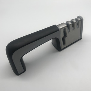 Afilador de <span class=keywords><strong>Cuchillos</strong></span> Multifuncional Profesional de 4 Etapas, <span class=keywords><strong>Piedra</strong></span> de <span class=keywords><strong>Afilar</strong></span> Apta <span class=keywords><strong>para</strong></span> <span class=keywords><strong>Cuchillos</strong></span> y Tijeras - Product Image 6