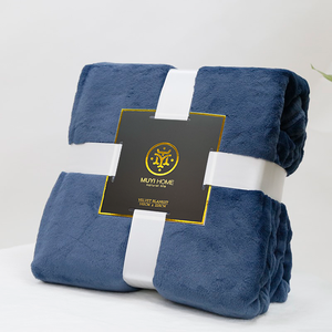 Lussuosa coperta in pile a due dimensioni Beige per un Comfort accogliente - Product Image 3