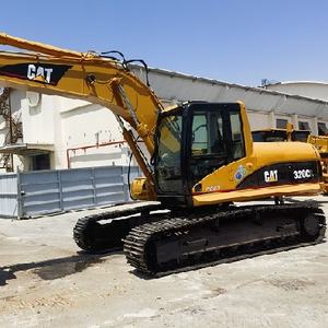 320D 320C 320B แมวมือสองขนาด20ตันเครื่องขุด320GC 320DL จากญี่ปุ่น - Product Image 3